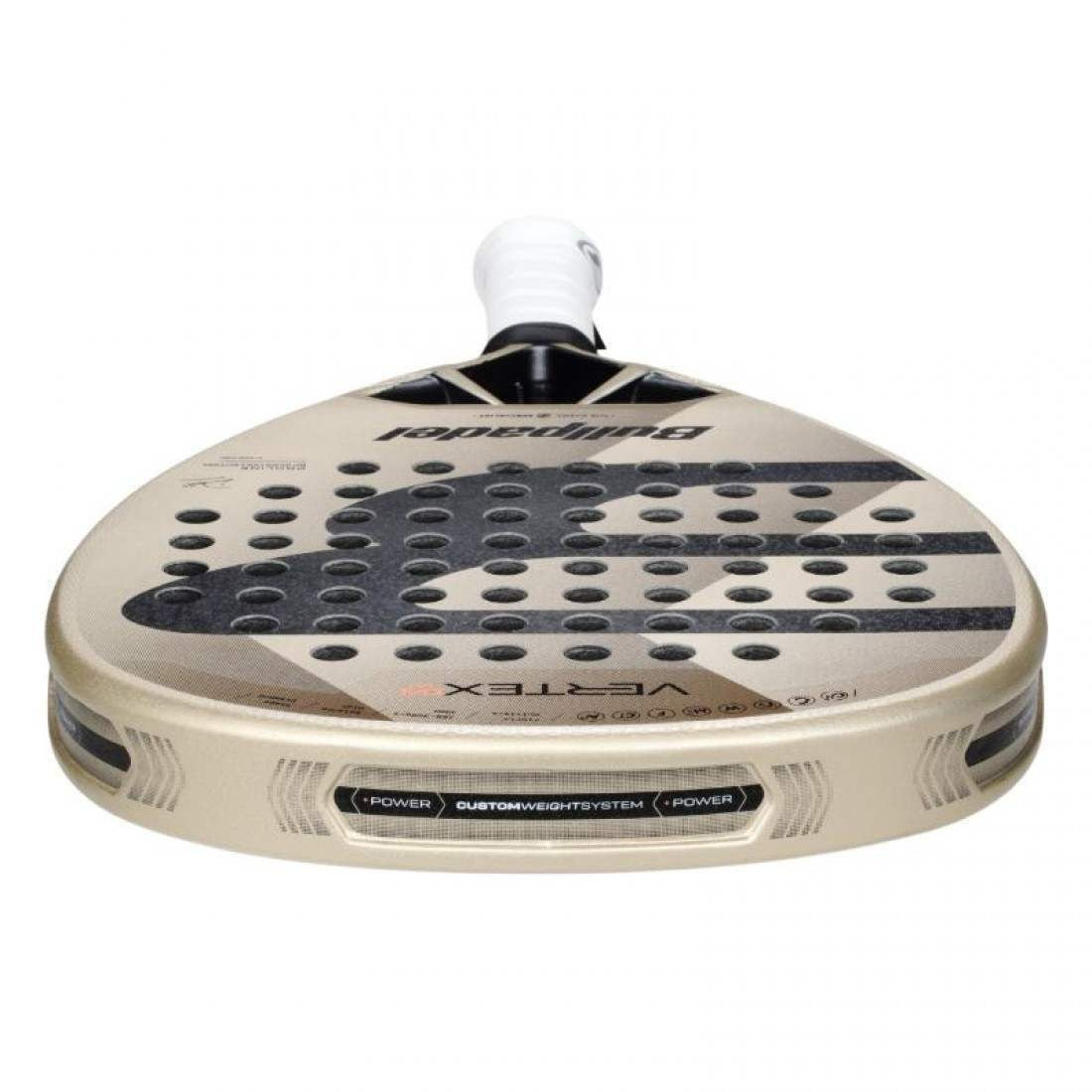 Padel Racket Bullpadel Vertex 04 Woman 2025 Delfi Brea