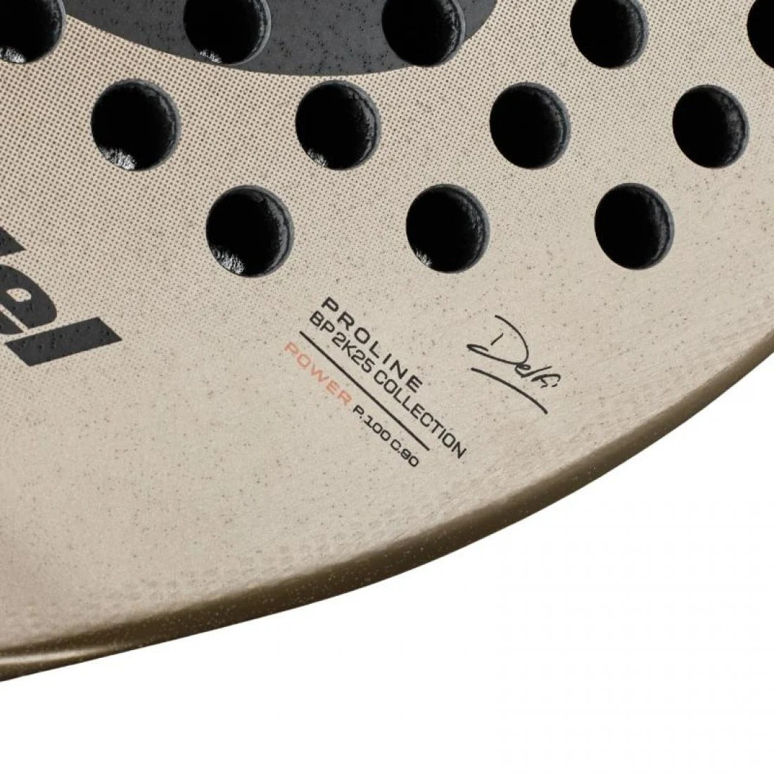 Padel Racket Bullpadel Vertex 04 Woman 2025 Delfi Brea