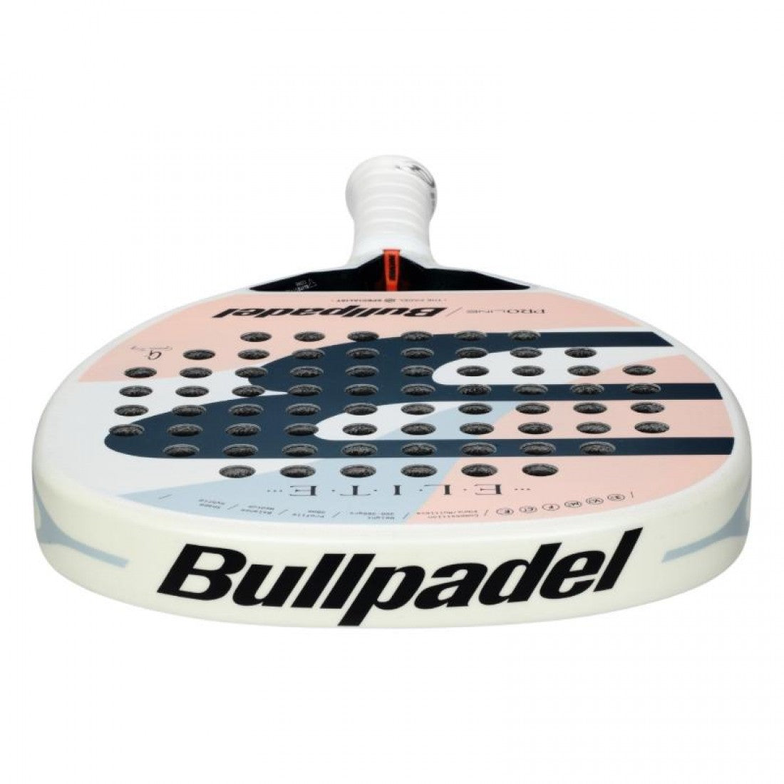 Padel Racket Bullpadel Elite Woman 2025 Gemma Triay