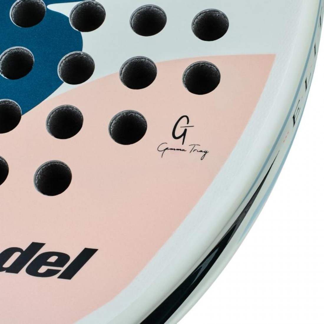 Padel Racket Bullpadel Elite Woman 2025 Gemma Triay