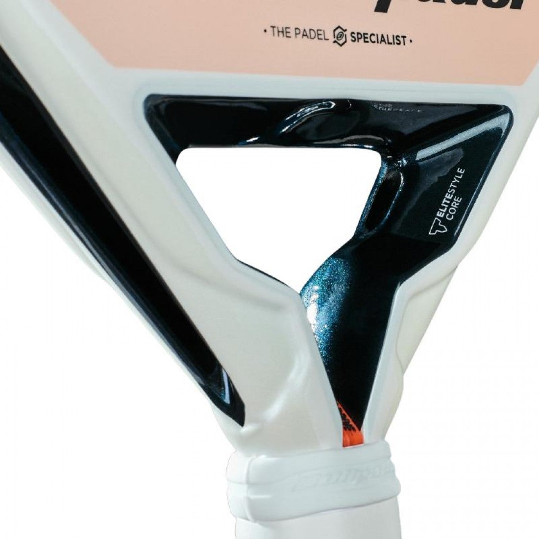 Padel Racket Bullpadel Elite Woman 2025 Gemma Triay