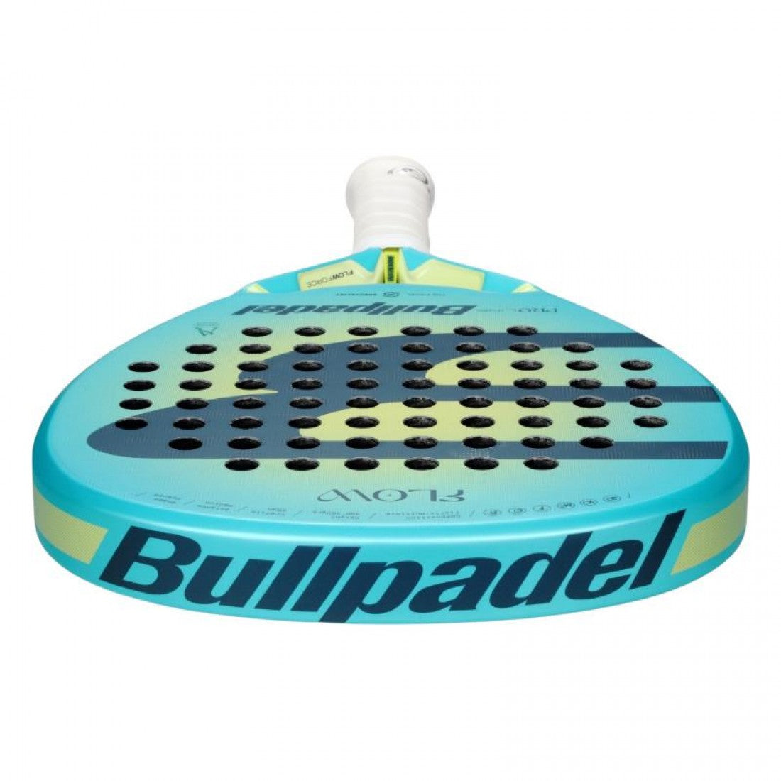 Padel Racket Bullpadel Flow Woman 2025 Ale Salazar