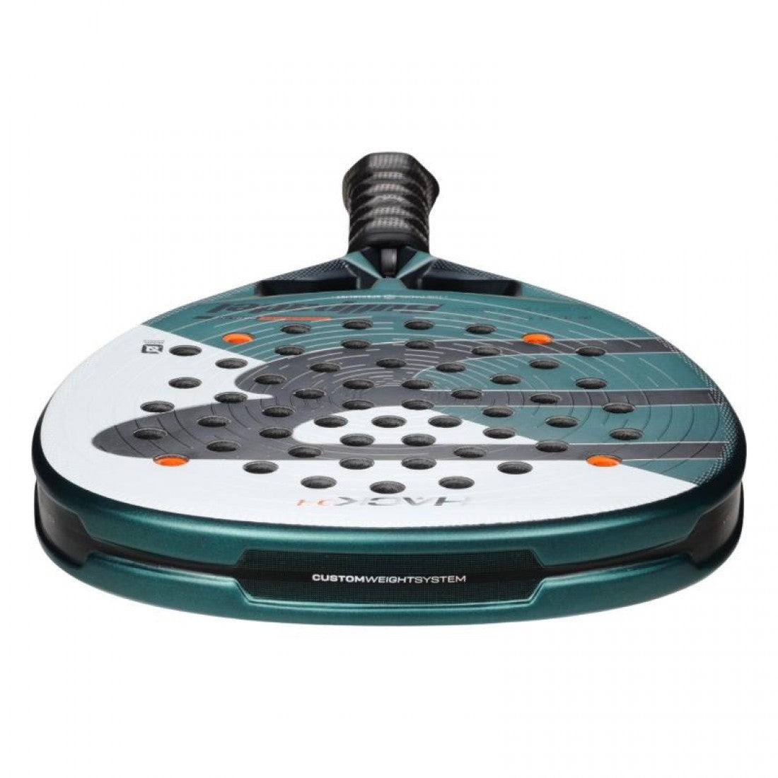 Padel Racket Bullpadel Hack 04 2025 Paquito Navarro