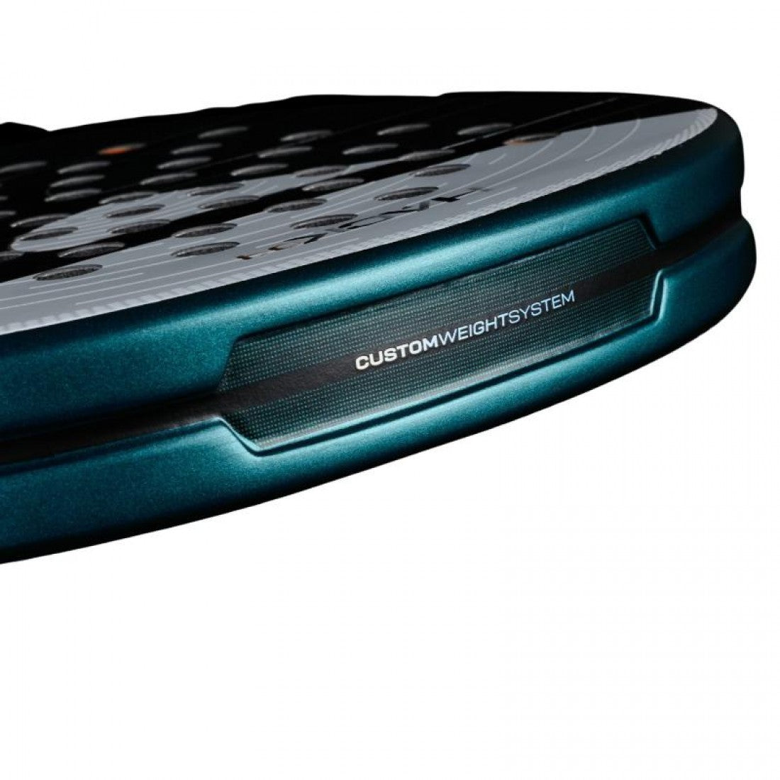 Padel Racket Bullpadel Hack 04 2025 Paquito Navarro