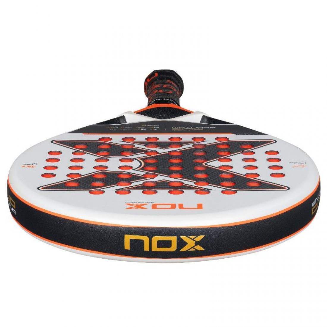 Padel Racket Nox ML10 Quantum 3K by Miguel Lamperti