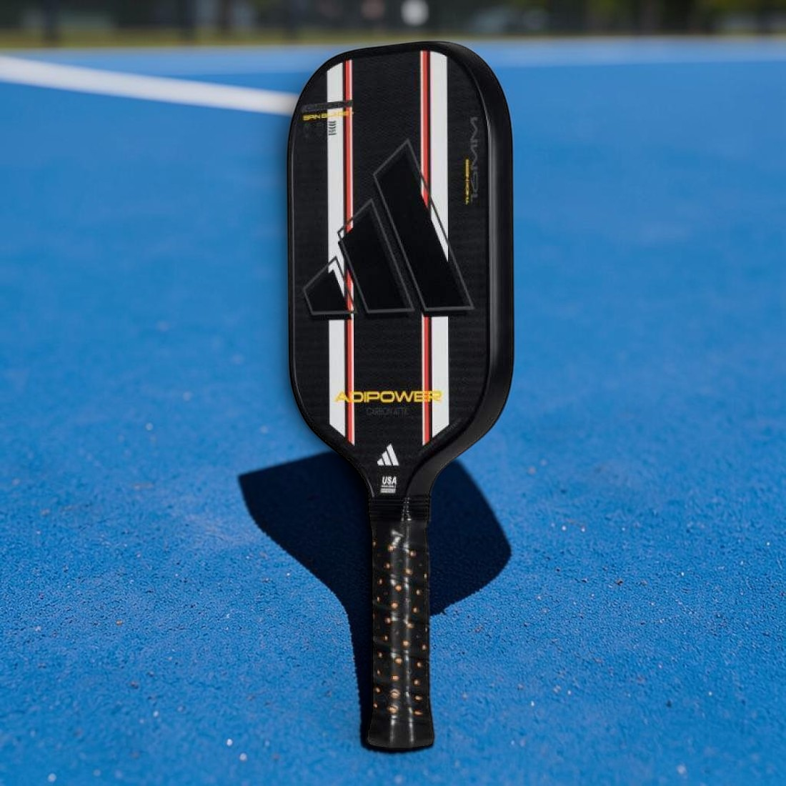 adidas Adipower Carbon Pickleball Paddle