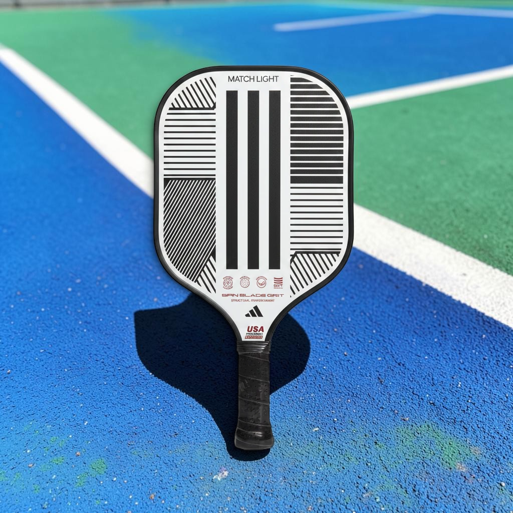 adidas Match Light Pickleball Paddle