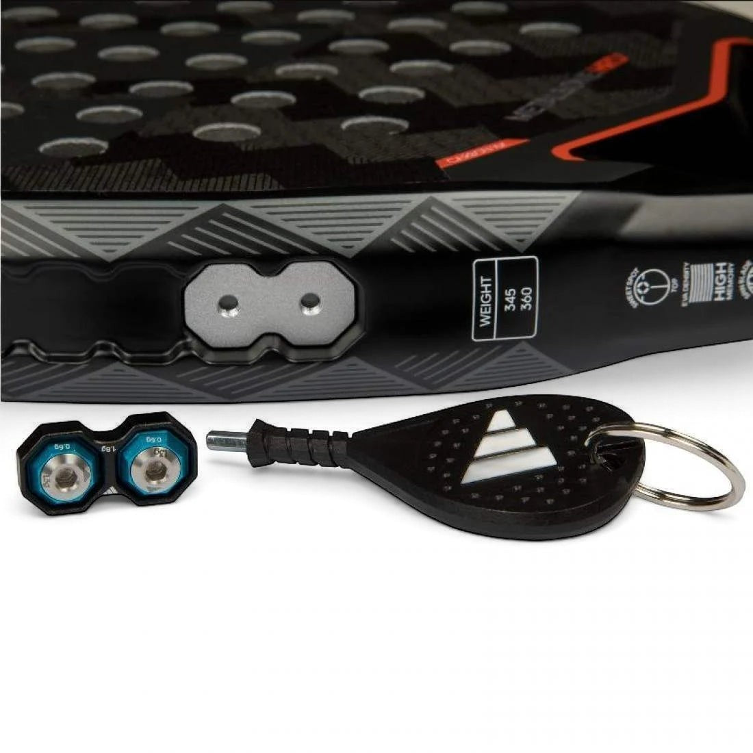 adidas Metalbone Hard Padel Racket