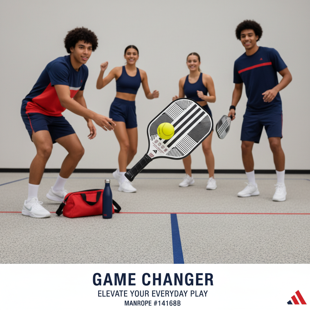 adidas Match Light Pickleball Paddle
