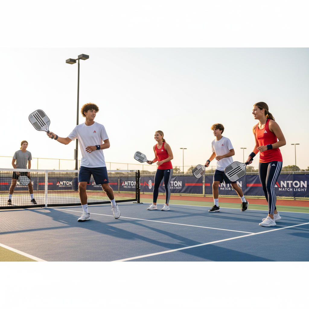 adidas Match Light Pickleball Paddle