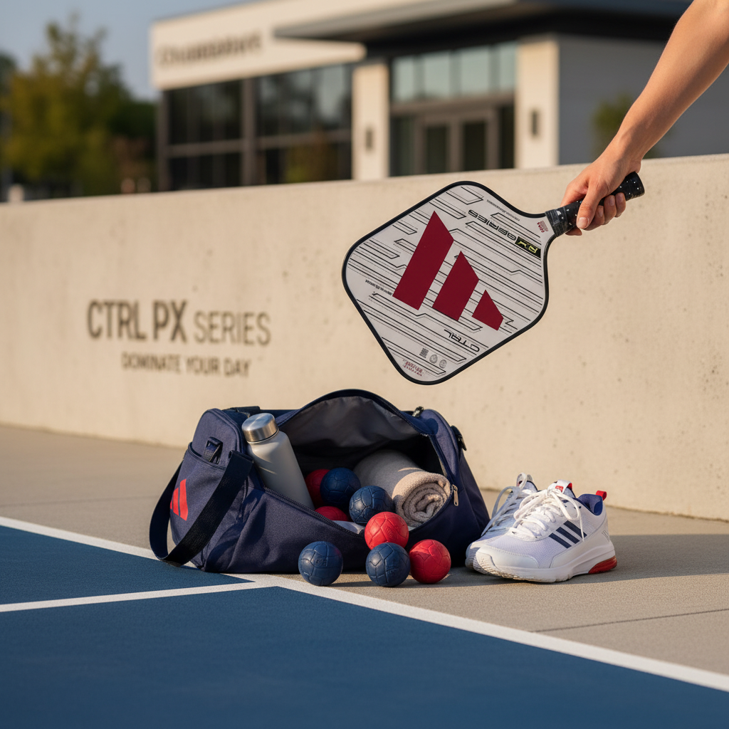 adidas RX Series Pickleball Paddle