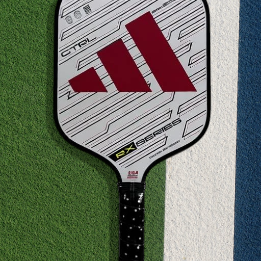 adidas RX Series Pickleball Paddle