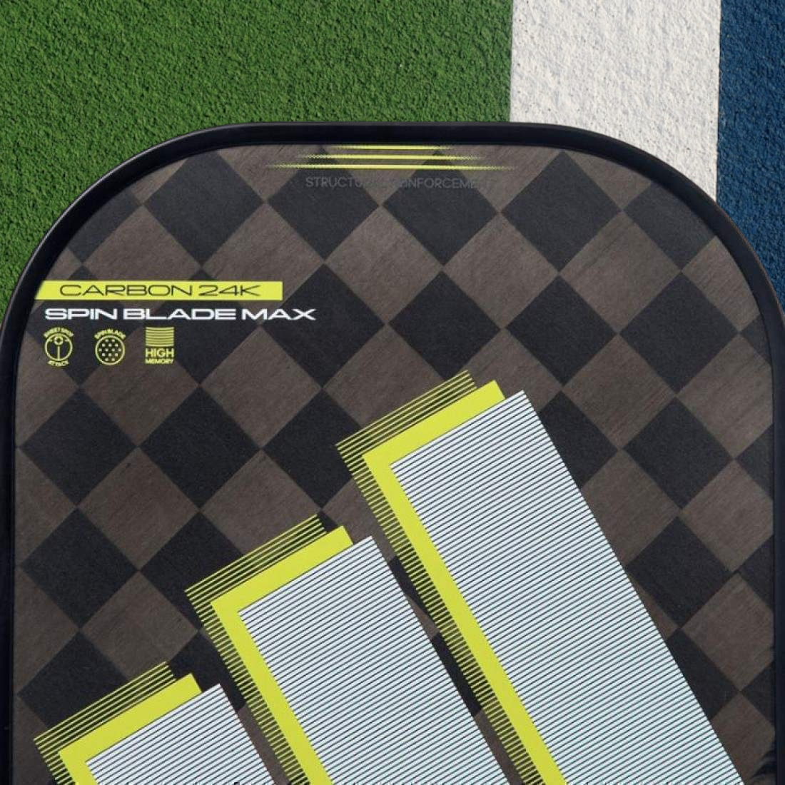 adidas Adipower Attk Pickleball Paddle