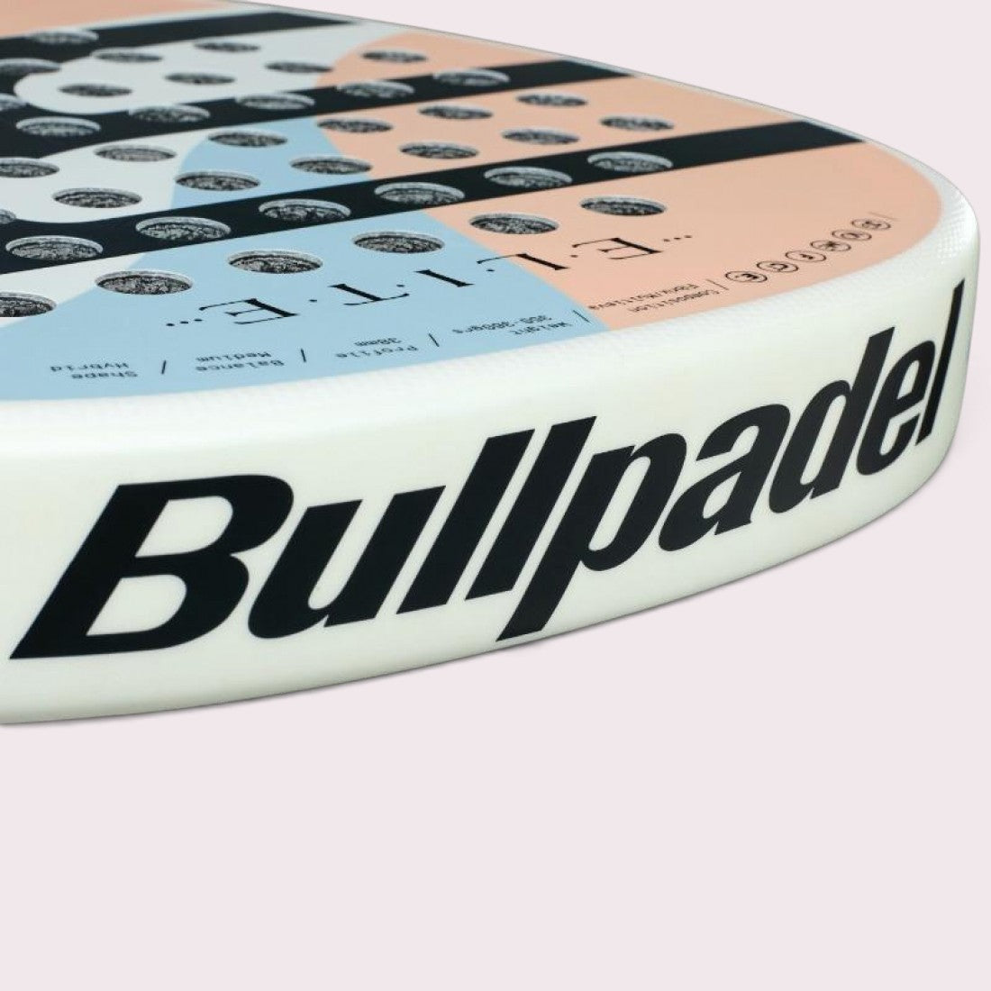 Bullpadel Elite Proline Padel Racket