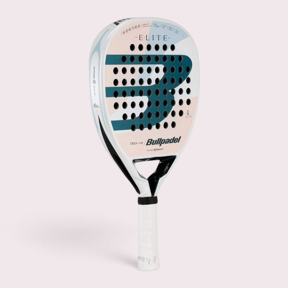 Bullpadel Elite Proline Padel Racket