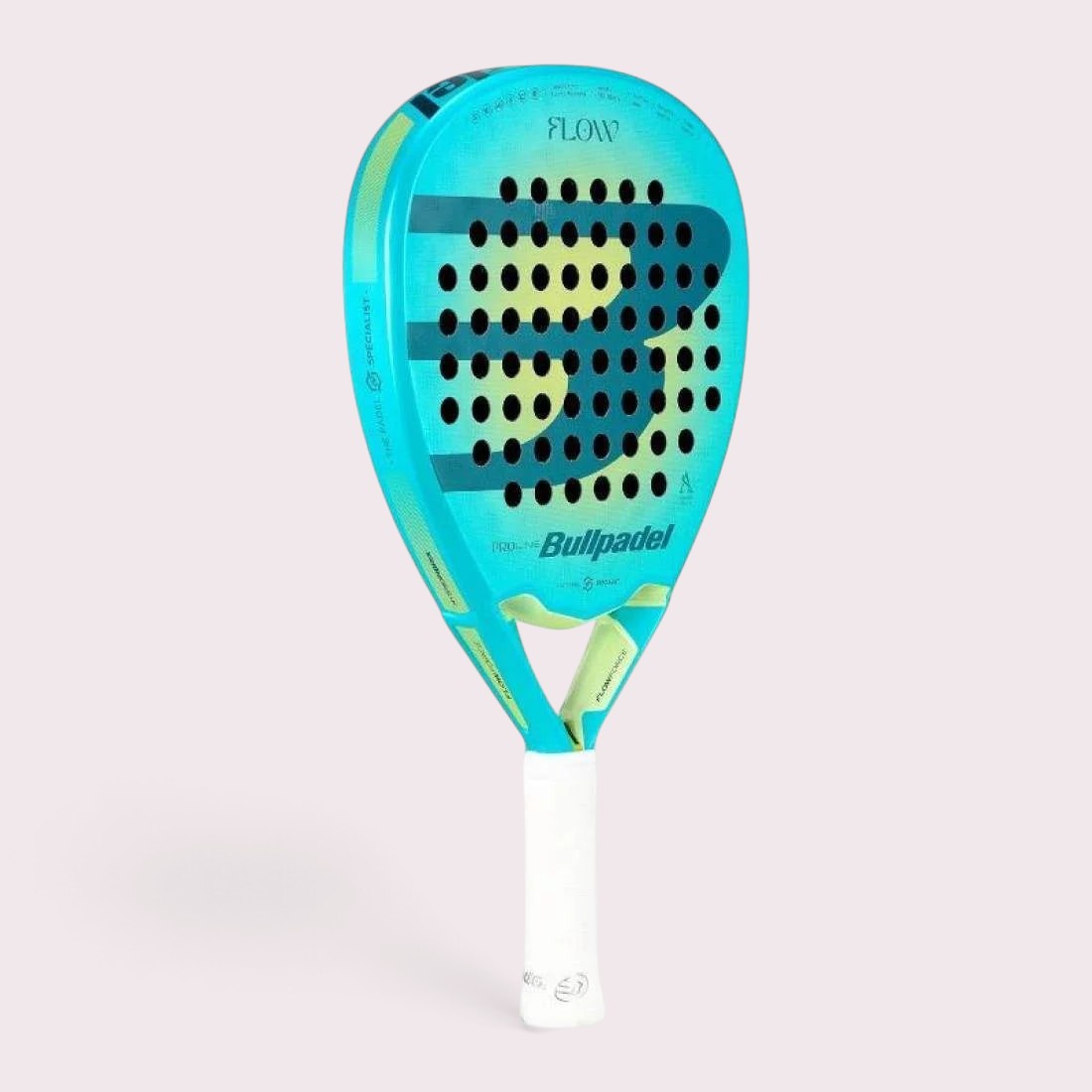 Bullpadel Flow Professional Padel Racket