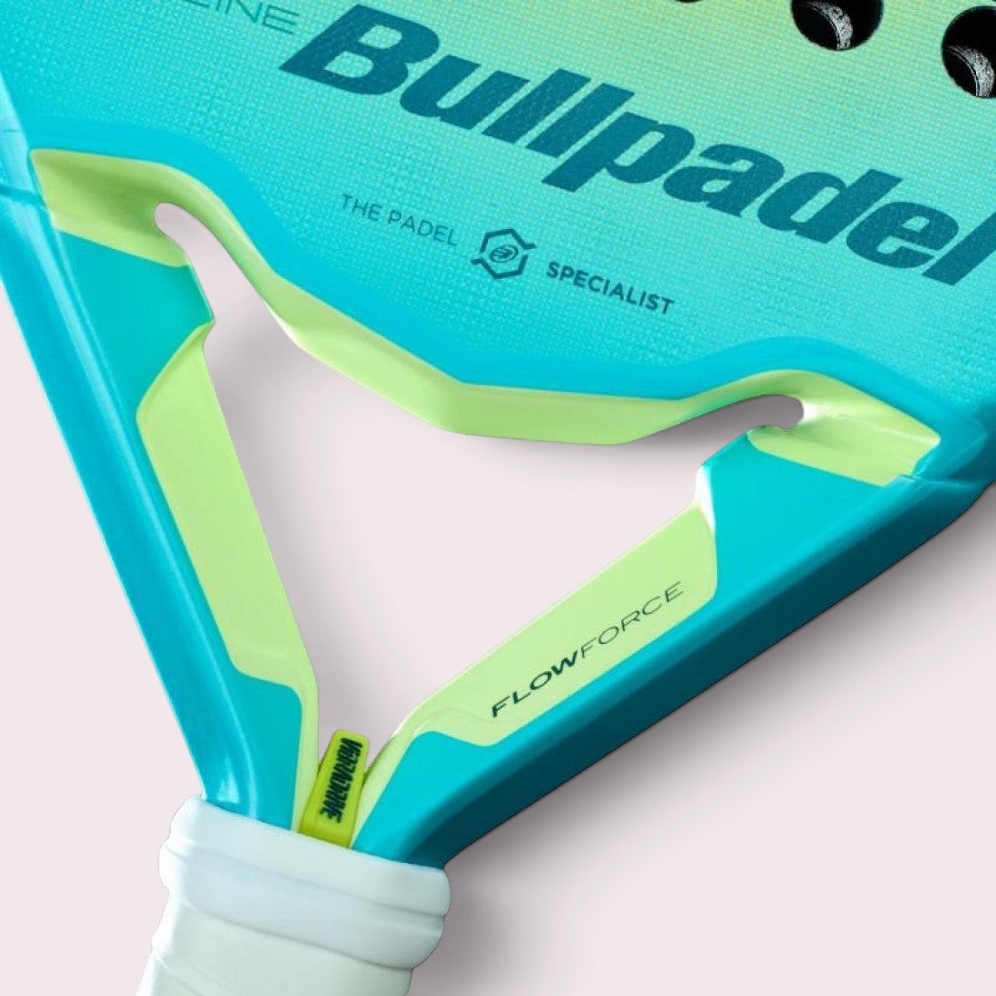 Bullpadel Flow Professional Padel Racket