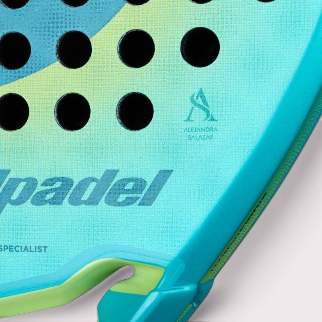 Bullpadel Flow Professional Padel Racket