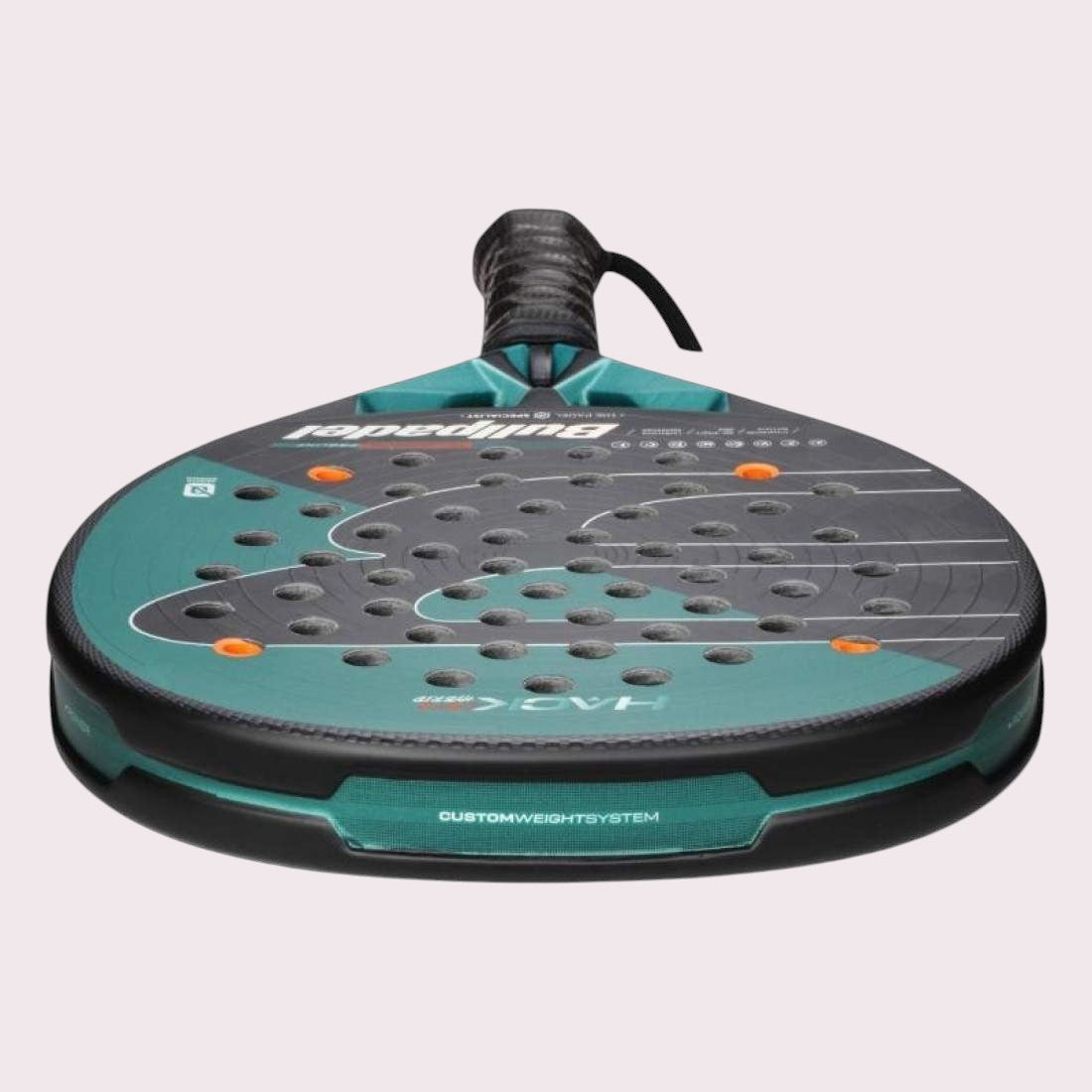 Bullpadel Hack Proline Padel Racket