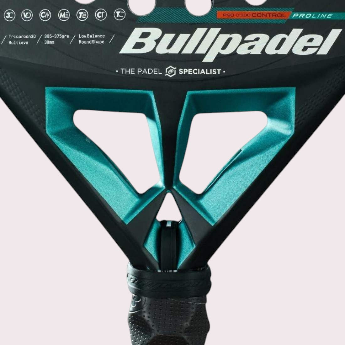 Bullpadel Hack Proline Padel Racket