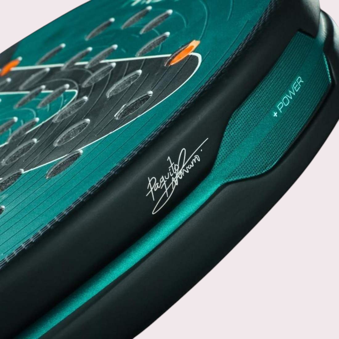 Bullpadel Hack Proline Padel Racket