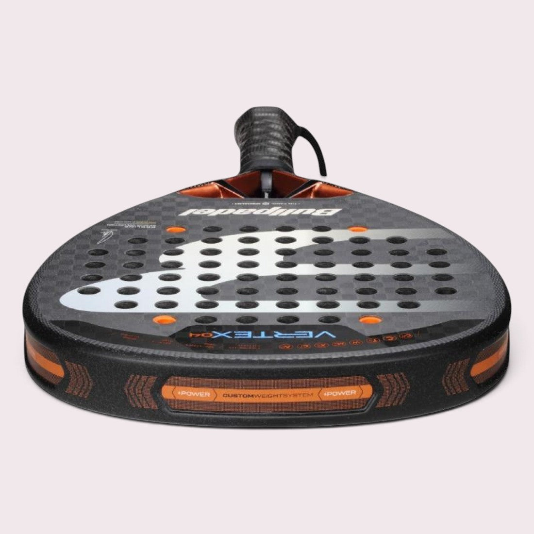 Bullpadel Vertex 04 Professional Padel Racket
