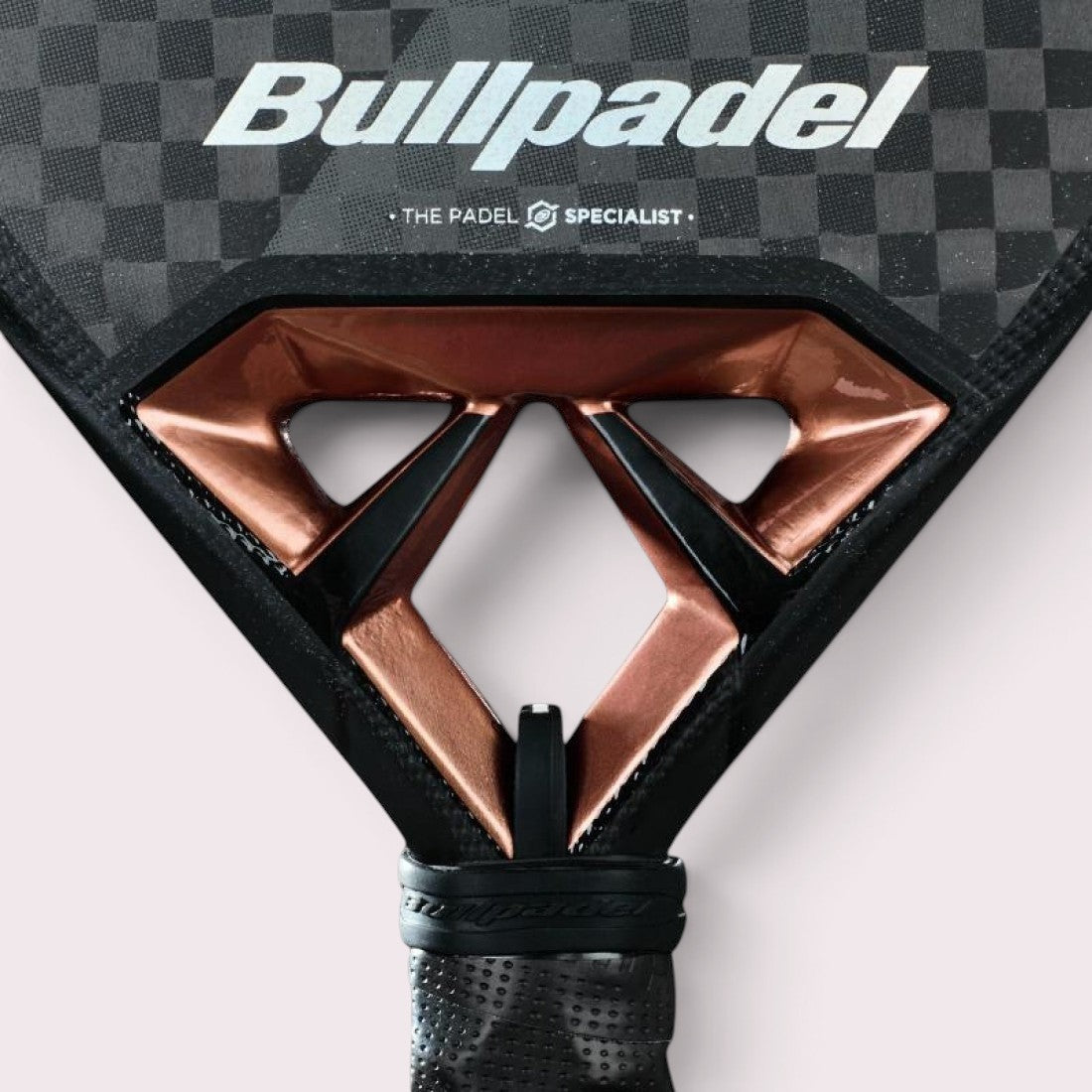 Bullpadel Vertex 04 Professional Padel Racket