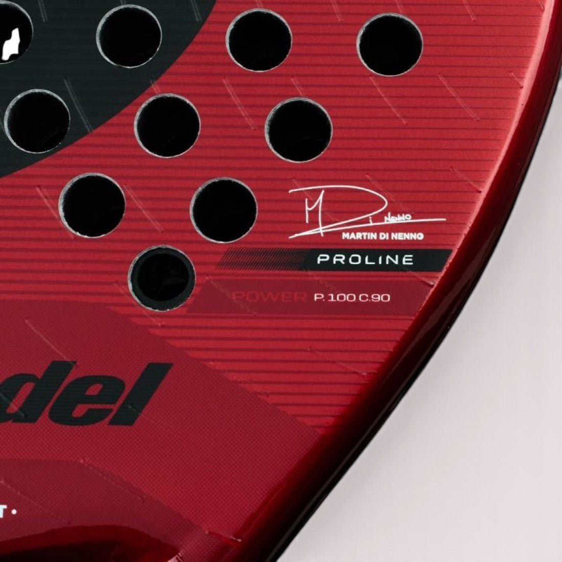 Bullpadel Xplo Comfort Professional Padel Racket