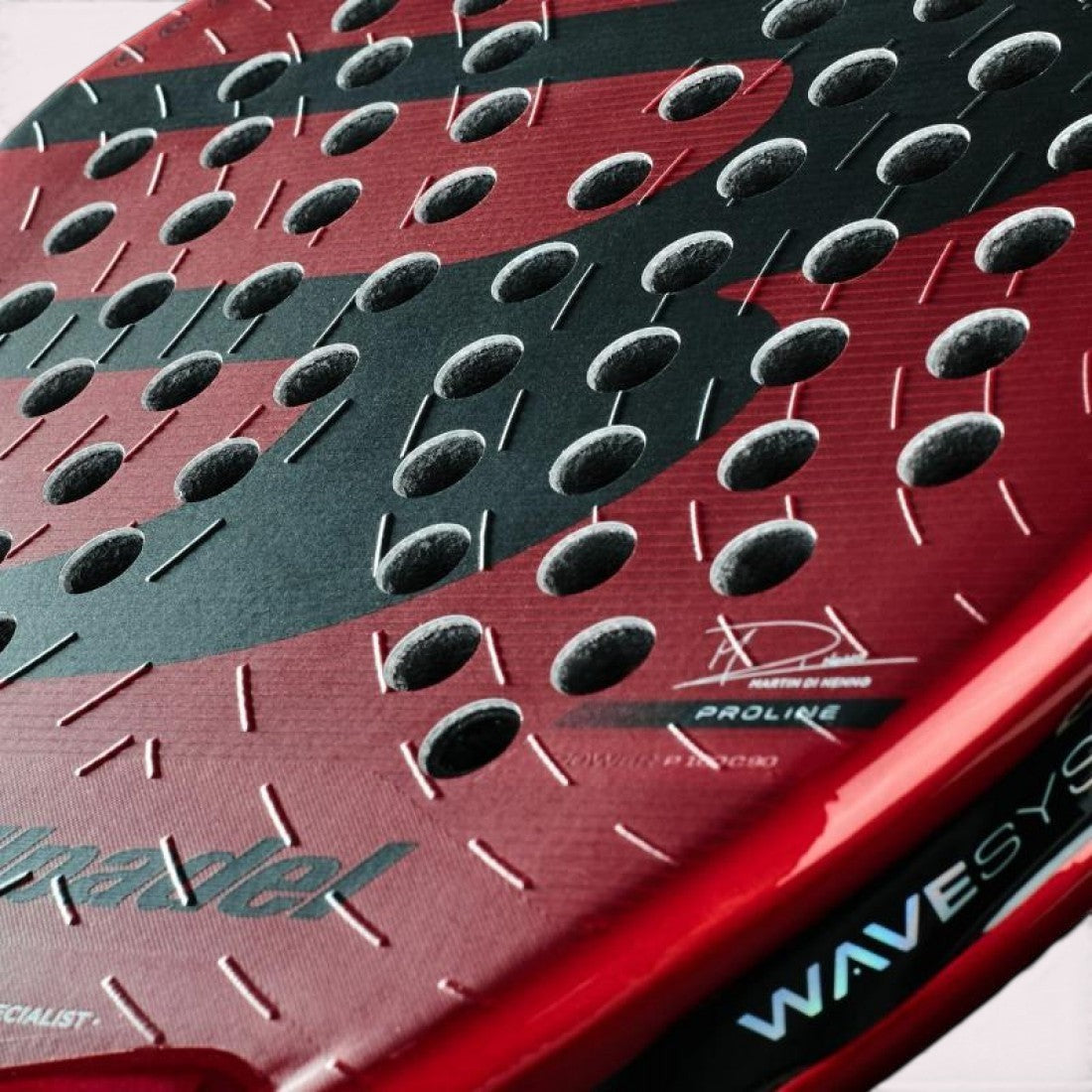 Bullpadel Xplo Comfort Professional Padel Racket
