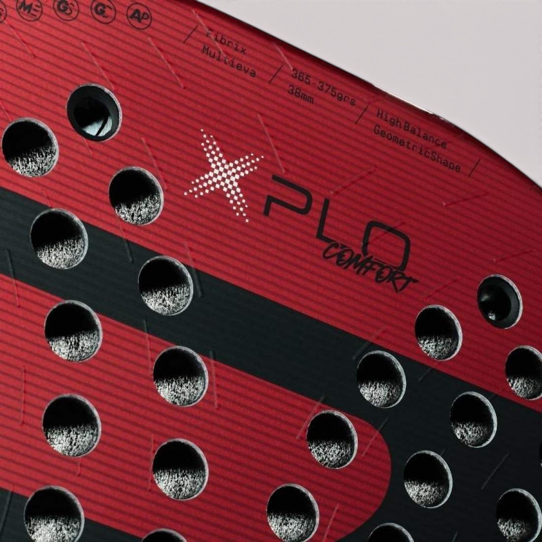 Bullpadel Xplo Comfort Professional Padel Racket