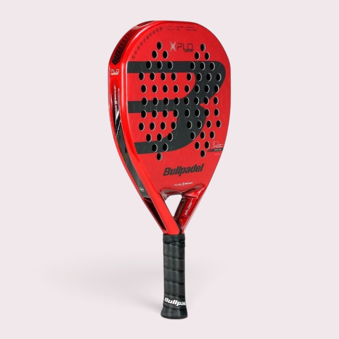 Bullpadel Xplo Comfort Professional Padel Racket