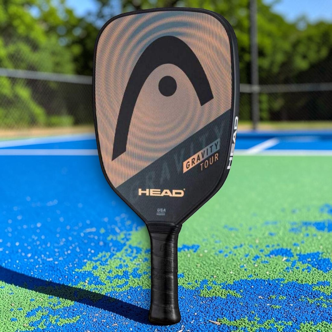 HEAD Gravity Tour Pickleball Paddle