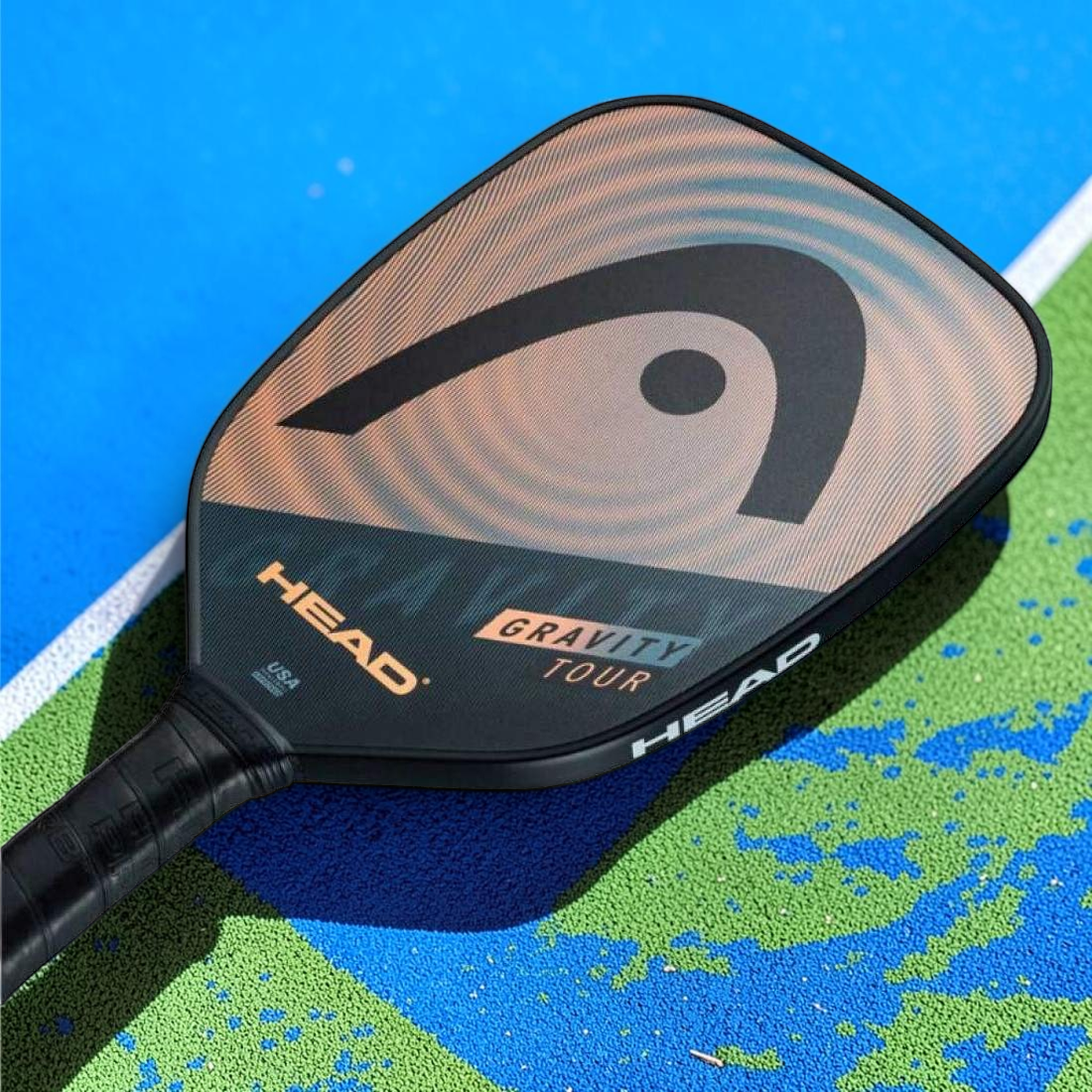 HEAD Gravity Tour Pickleball Paddle