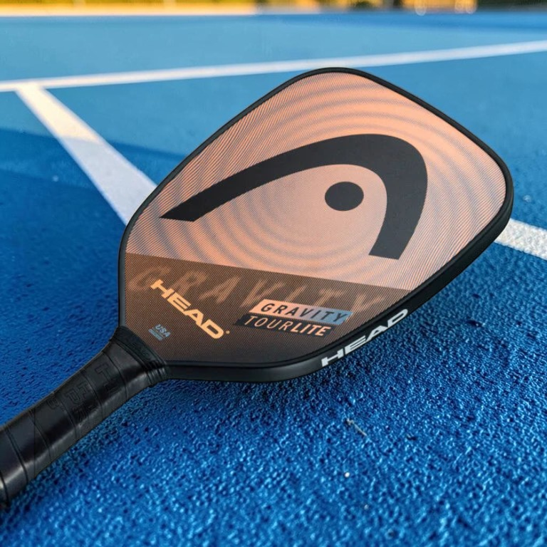 HEAD Gravity Tourlite Pickleball Paddle
