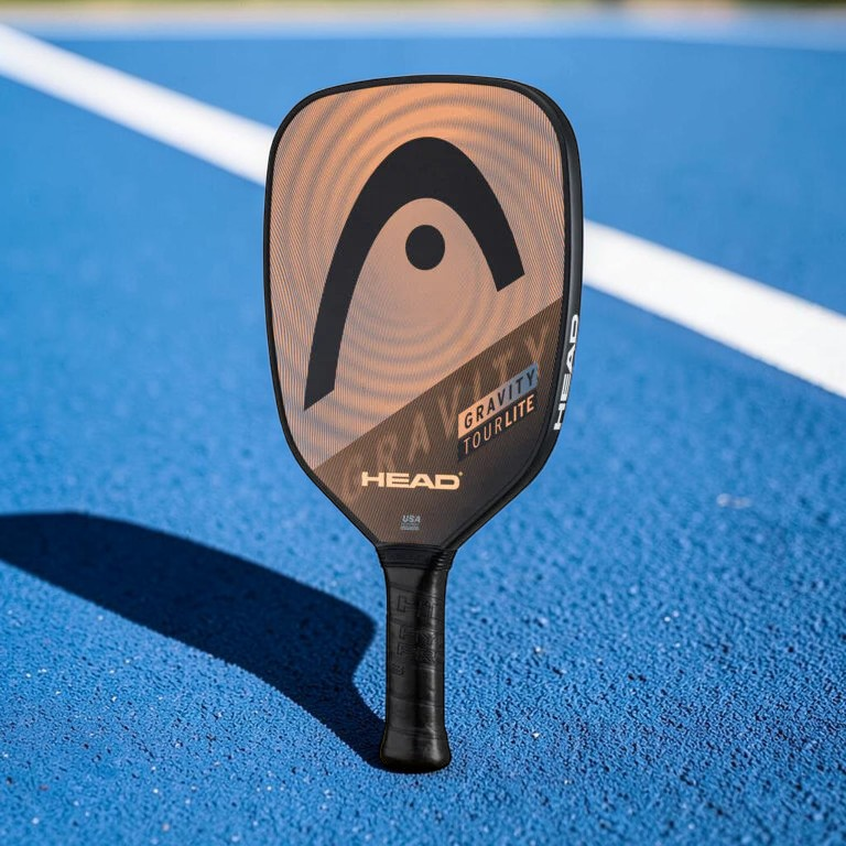 HEAD Gravity Tourlite Pickleball Paddle