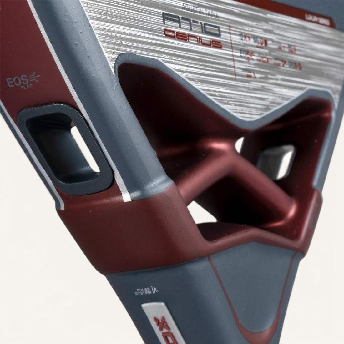 NOX Luxury Series Professional Padel Racket