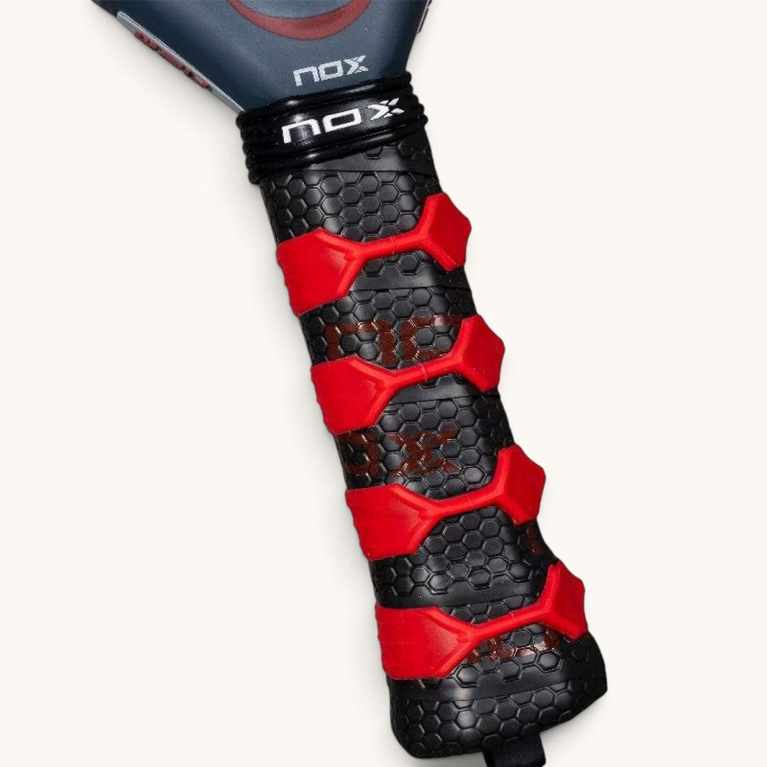 NOX Luxury Series Professional Padel Racket