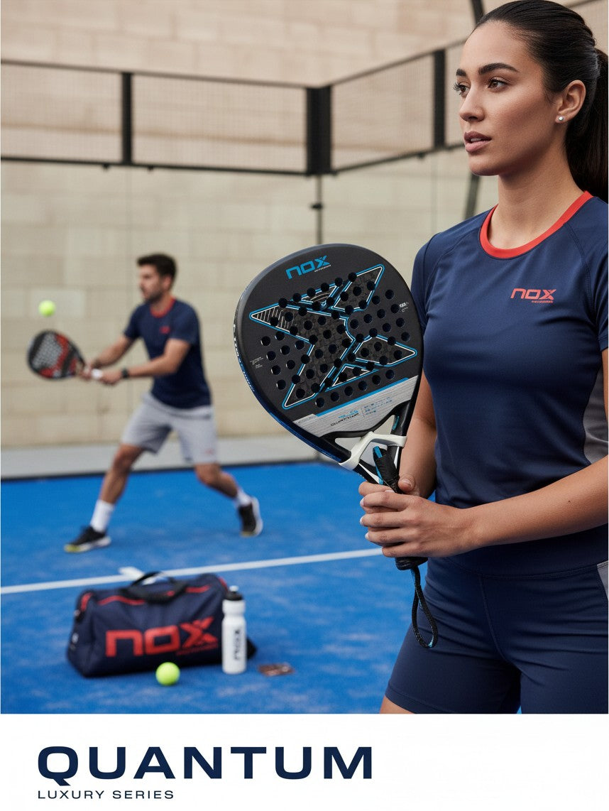 NOX TL10 Quantum Padel Racket