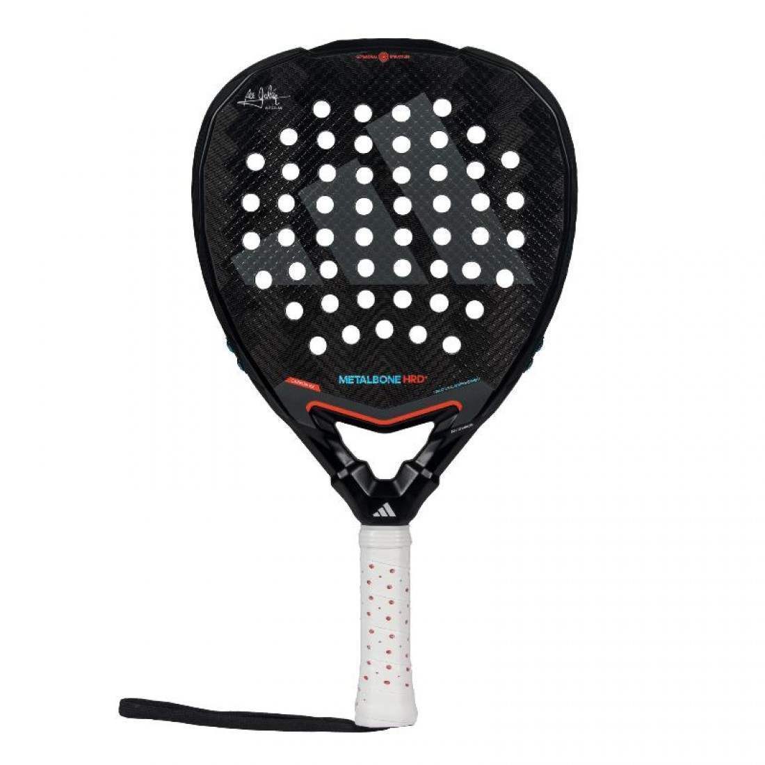 Padel Racket Adidas Metalbone HRD+ 3.4 2025 Ale Galan