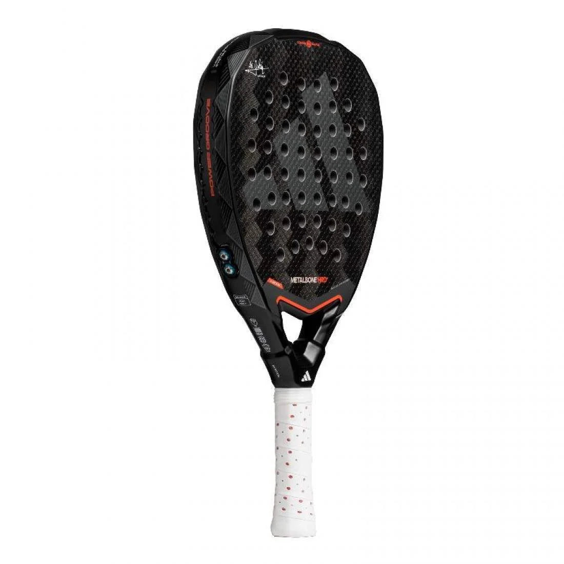 Padel Racket Adidas Metalbone HRD+ 3.4 2025 Ale Galan