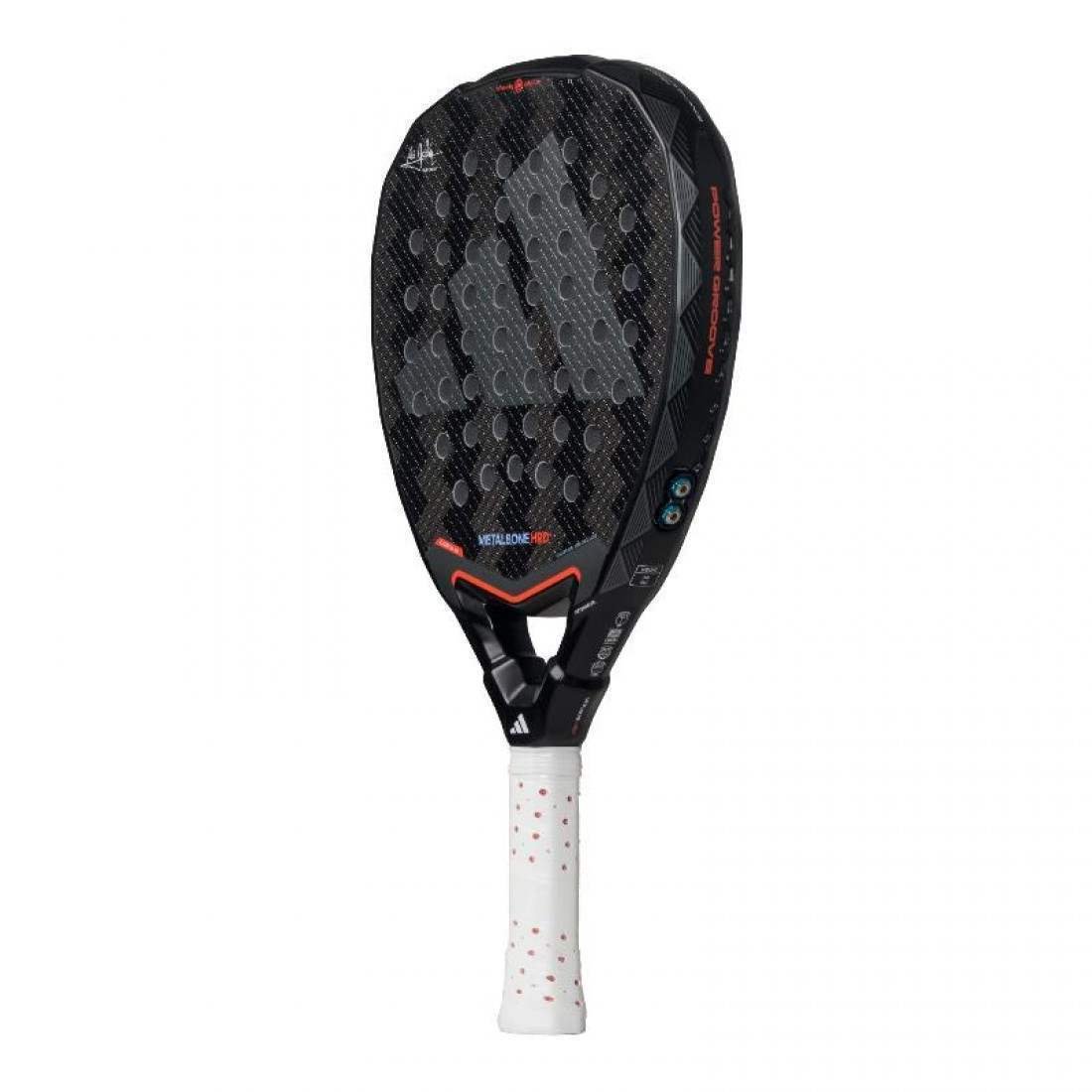 Padel Racket Adidas Metalbone HRD+ 3.4 2025 Ale Galan
