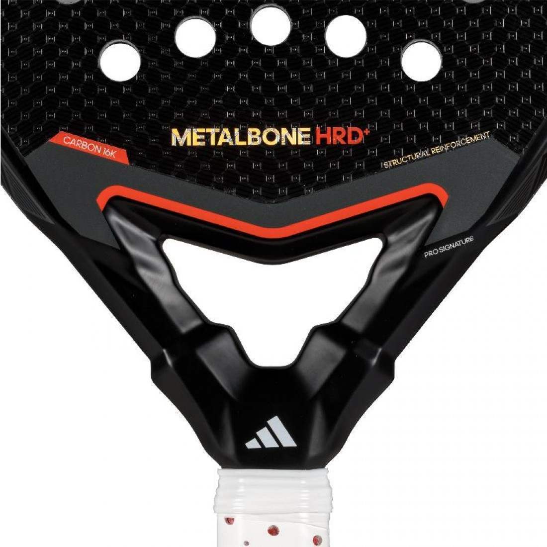 Padel Racket Adidas Metalbone HRD+ 3.4 2025 Ale Galan