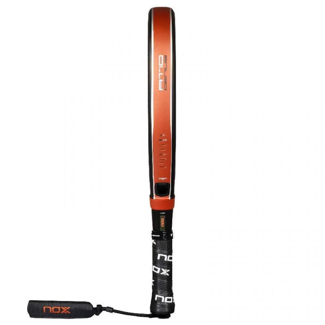 Padel Racket Nox AT10 Genius Attack 12K Alum 2025