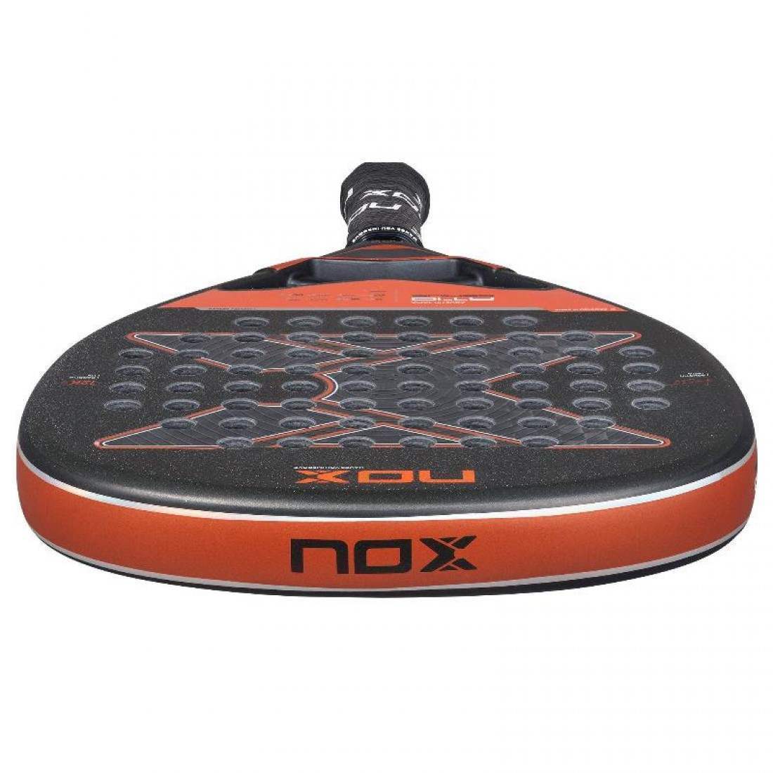 Padel Racket Nox AT10 Genius Attack 12K Alum 2025
