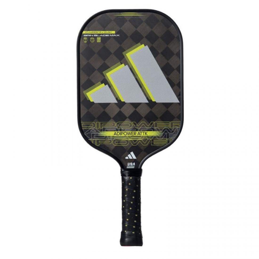 Pickleball Racket Adidas Adipower Attack 3