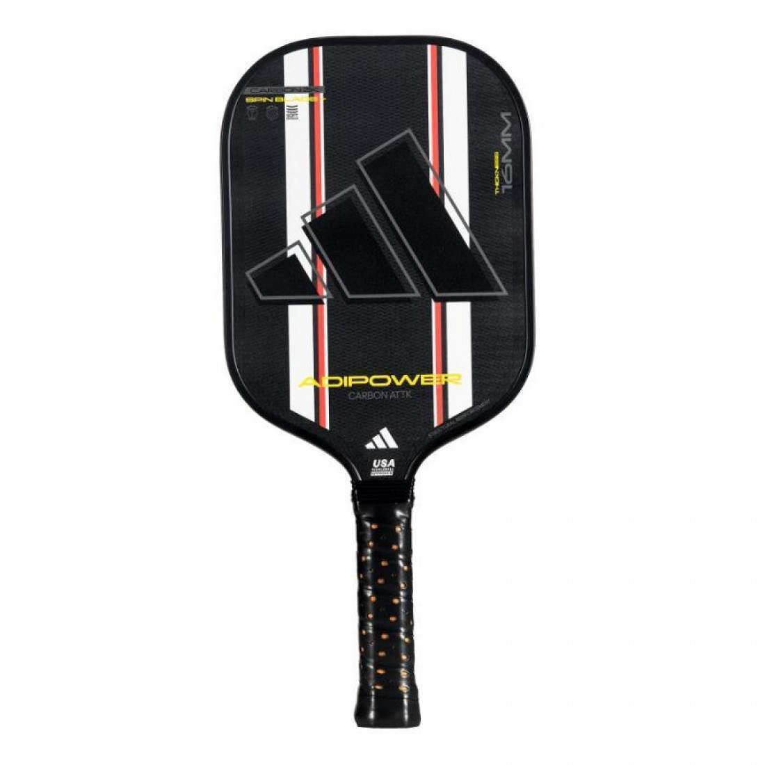 Pickleball Racket Adidas Adipower Carbon Attack