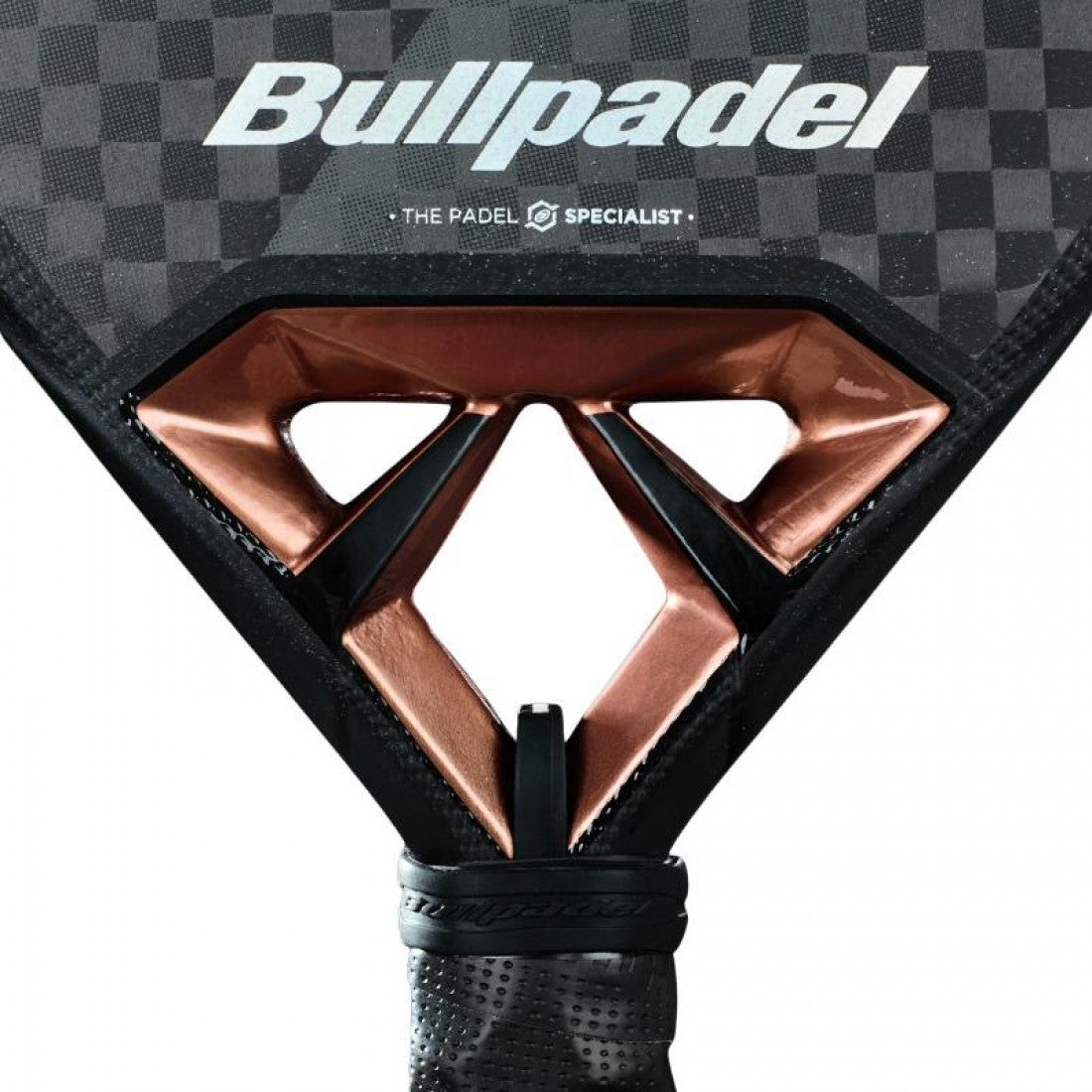 Padel Racket Bullpadel Vertex 04 2025 Juan Tello