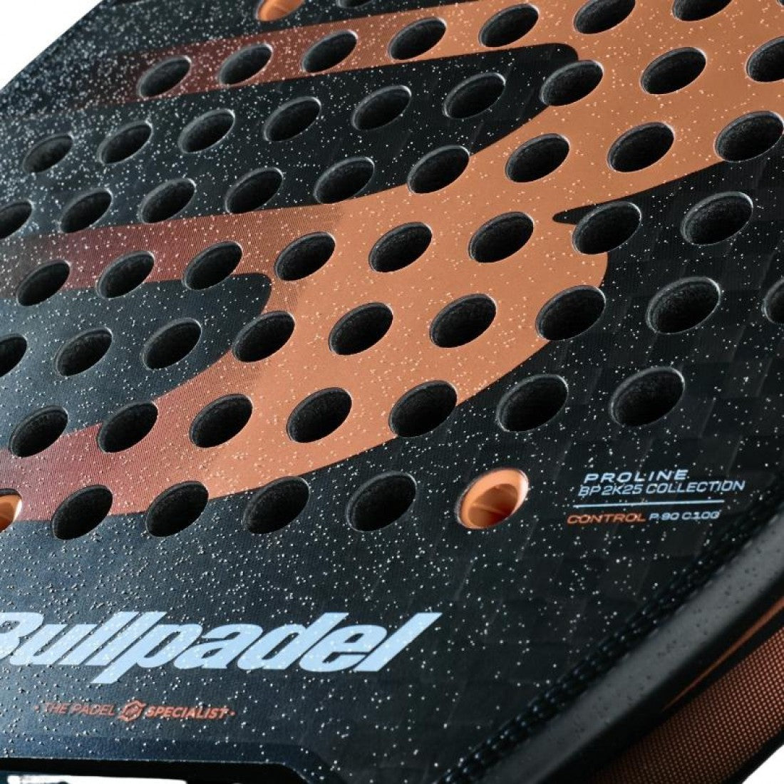 Padel Racket Bullpadel Vertex 04 Hybrid 2025