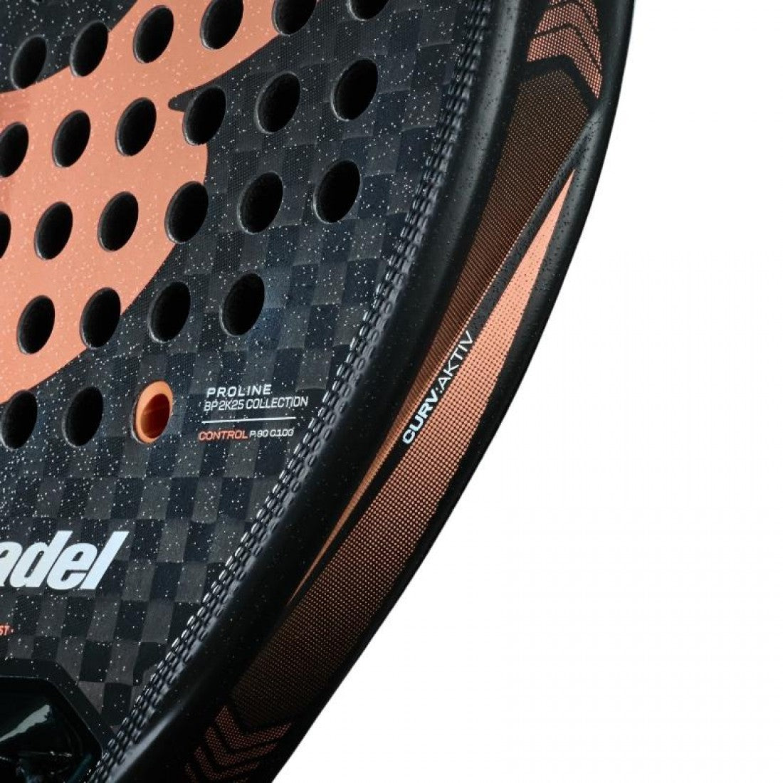 Padel Racket Bullpadel Vertex 04 Hybrid 2025