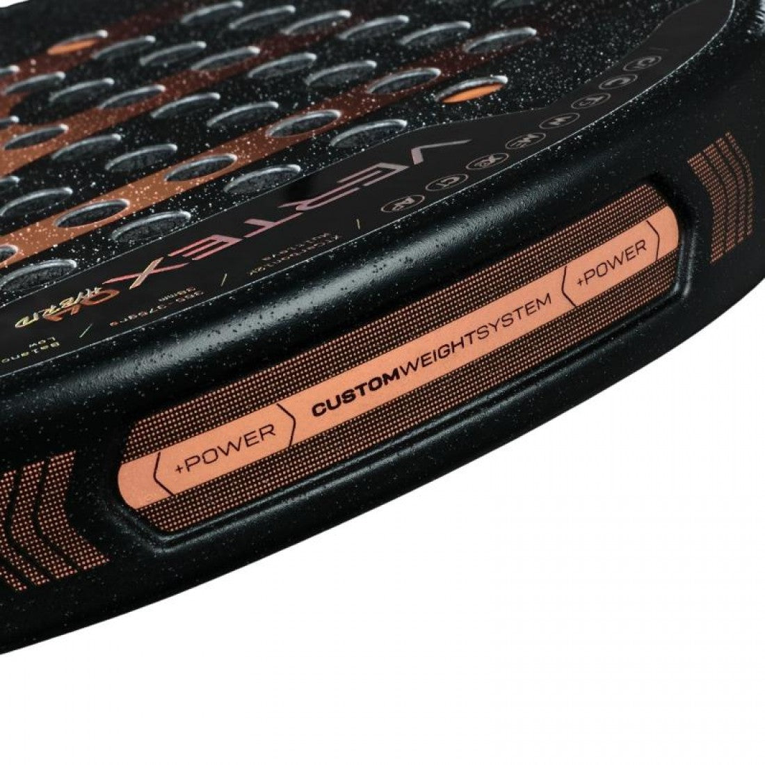 Padel Racket Bullpadel Vertex 04 Hybrid 2025